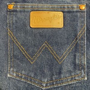 Wrangler Cowboy Cut Jeans
